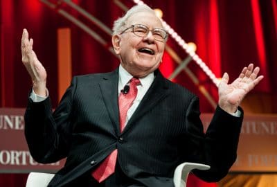 Warren Buffet