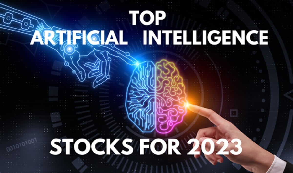 Top Artificial Inteligence Stocks for 2023
