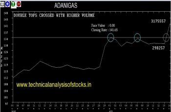 adanigas share price