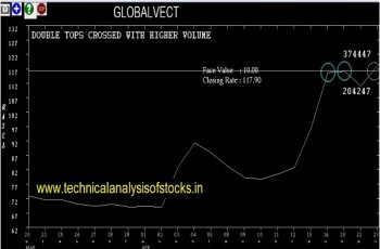 globalvect share price