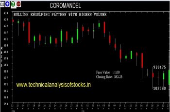 coromandel share price