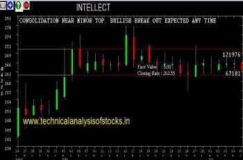 intellect share price