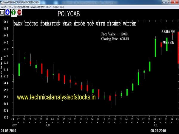 polycab share price