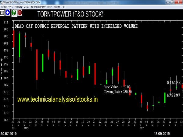 torntpower share price