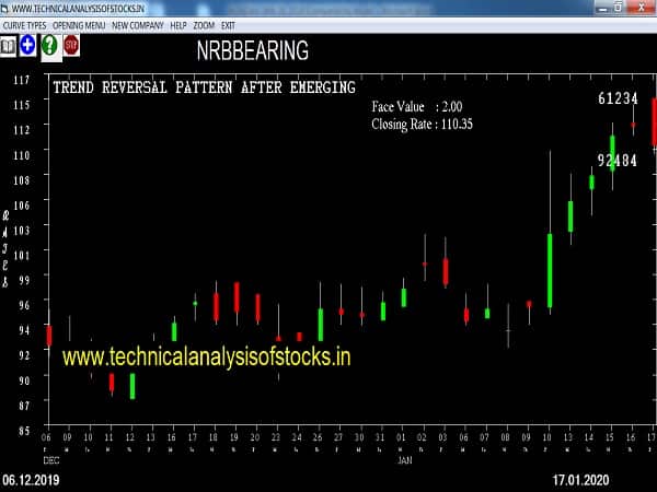 nrbbearing share price history