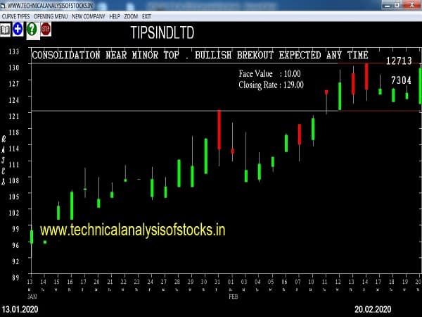 tipsindltd share price history