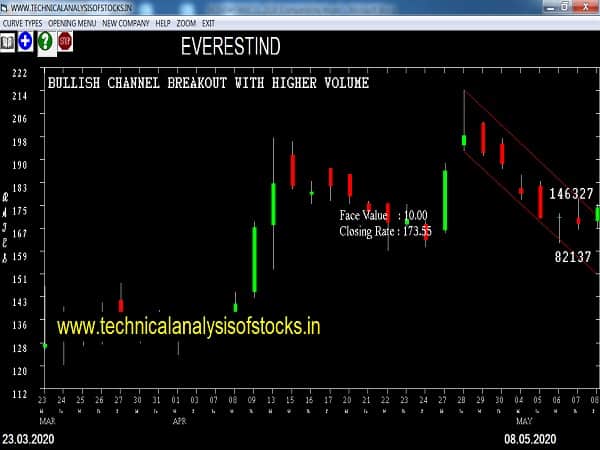 everestind share price history