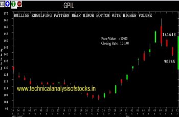 gpil share price