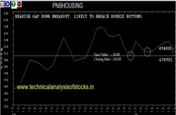 pnbhousing share price history