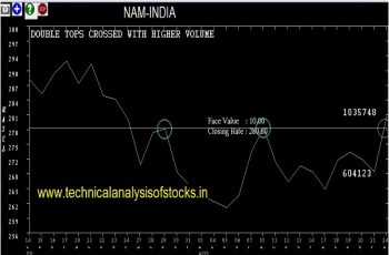 nam-india share price
