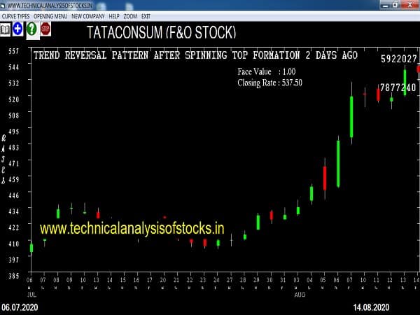 tataconsum share price