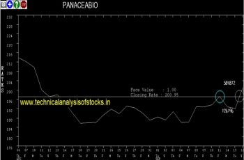 panaceabio share price