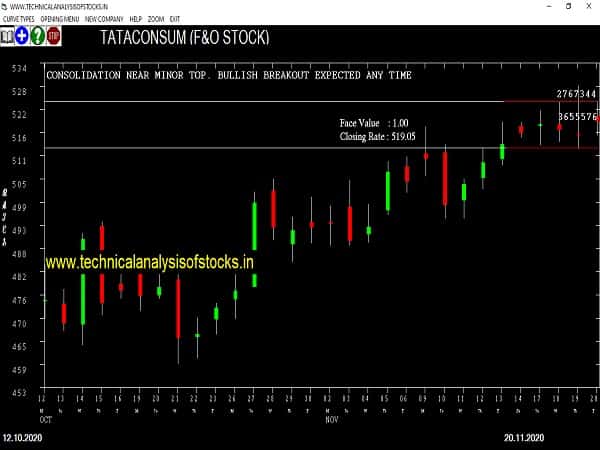 tataconsum share price