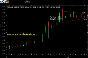 cams share price