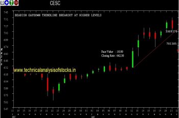 cesc share price